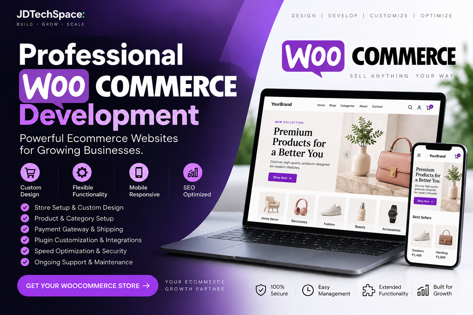 WooCommerce Development