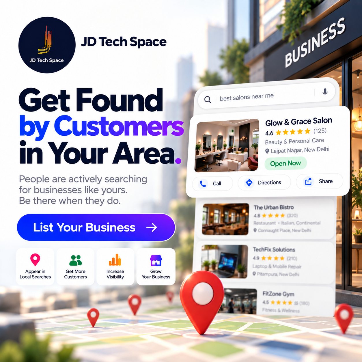 Business gallery photo