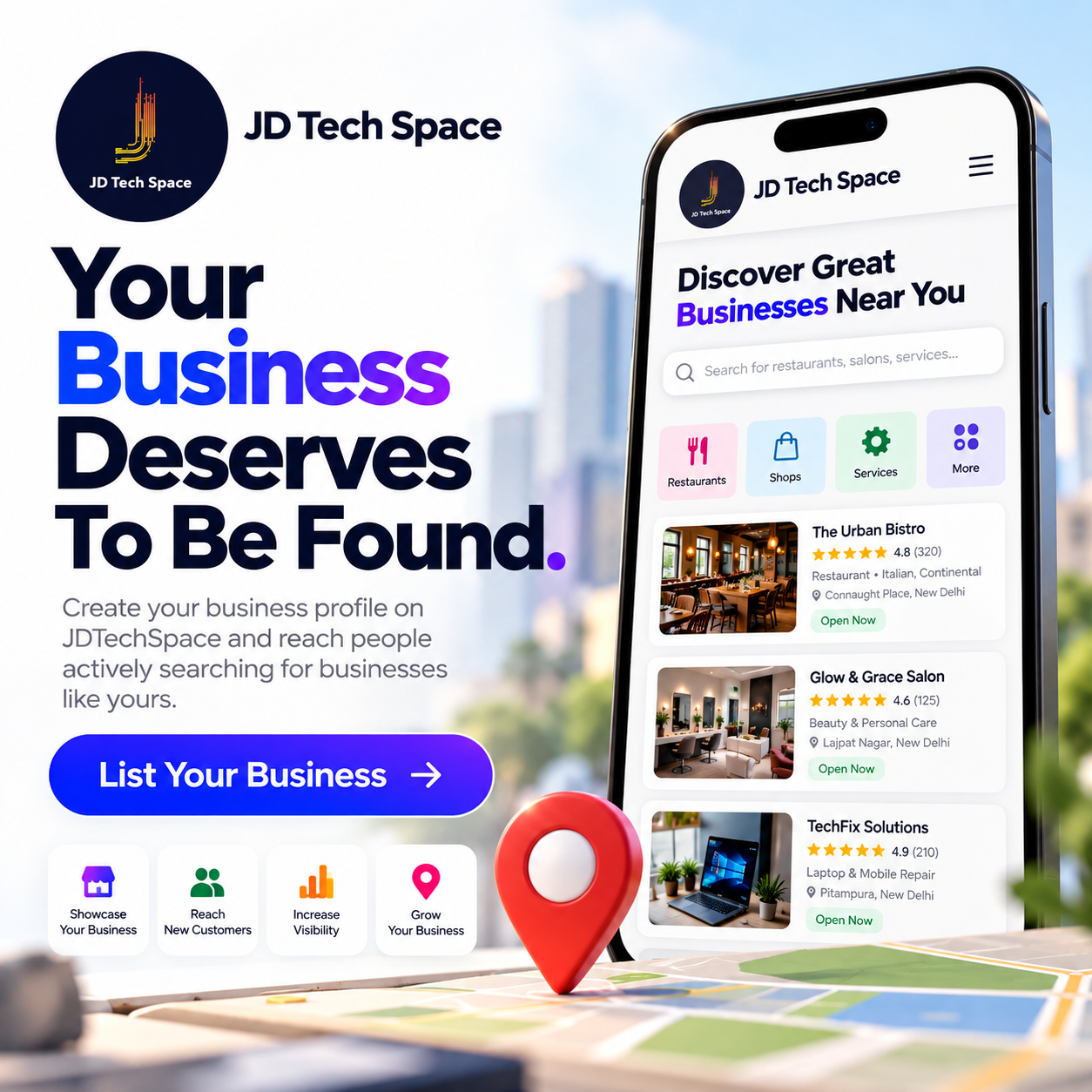 Business gallery photo