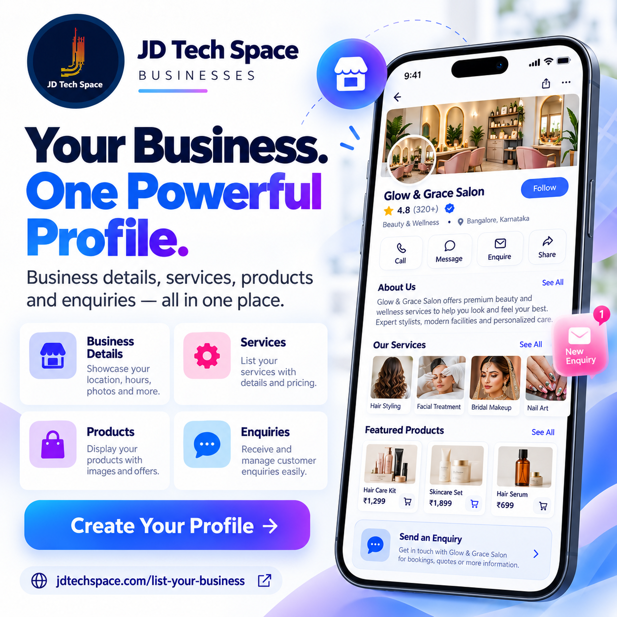 Business gallery photo