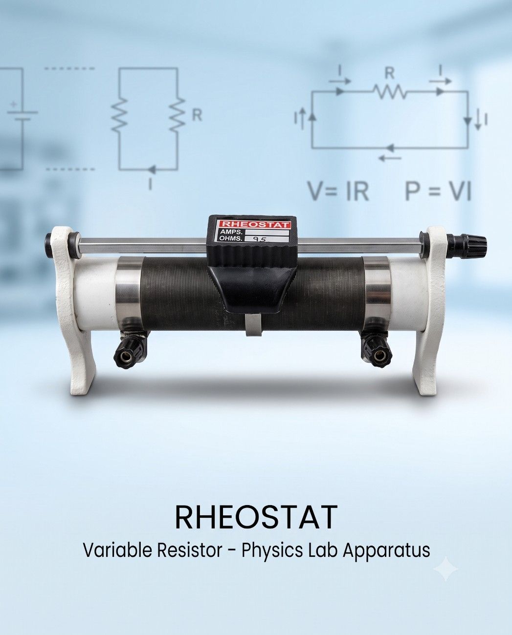 Rheostat