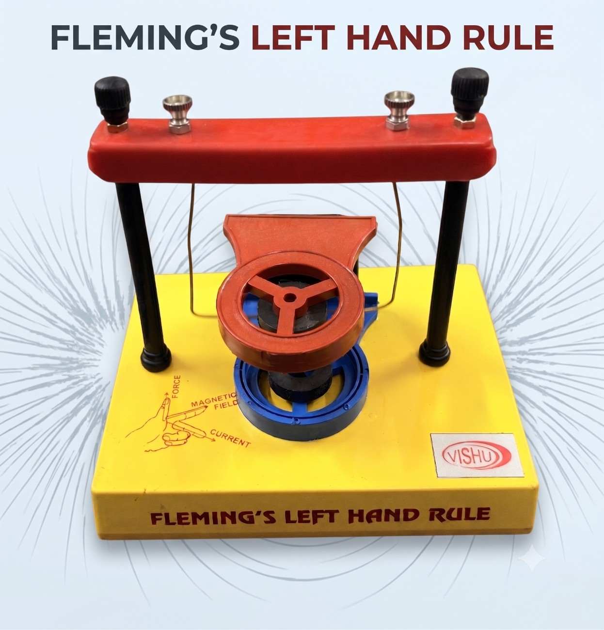 Flemings Left Hand Rule