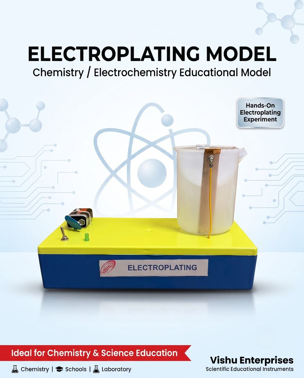 Electroplating
