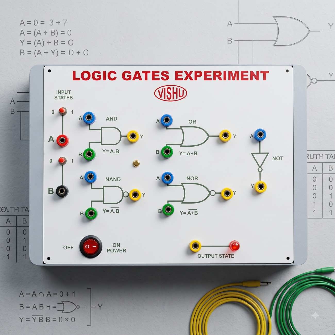 Logic Gate Experiment