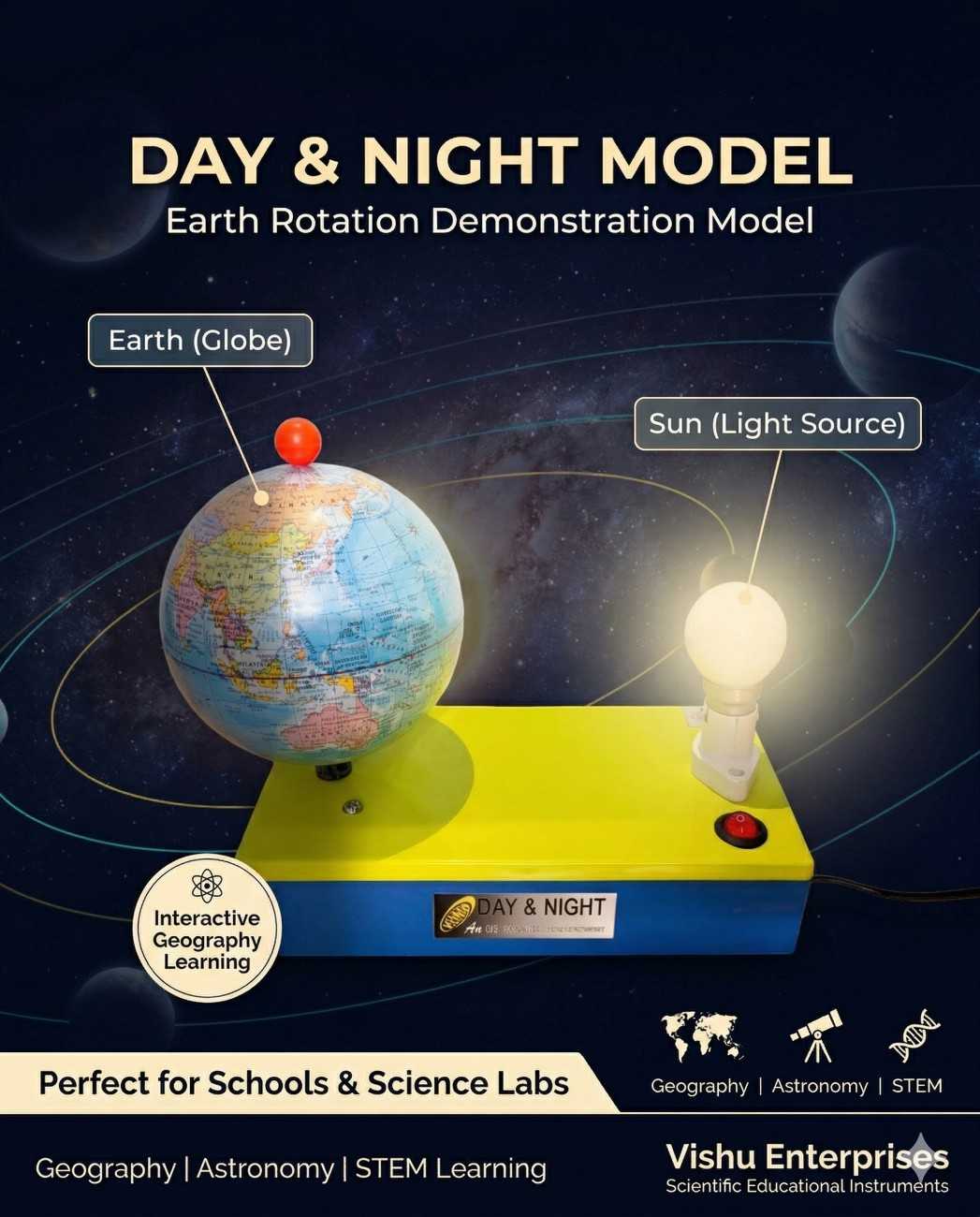 Day & Night Model