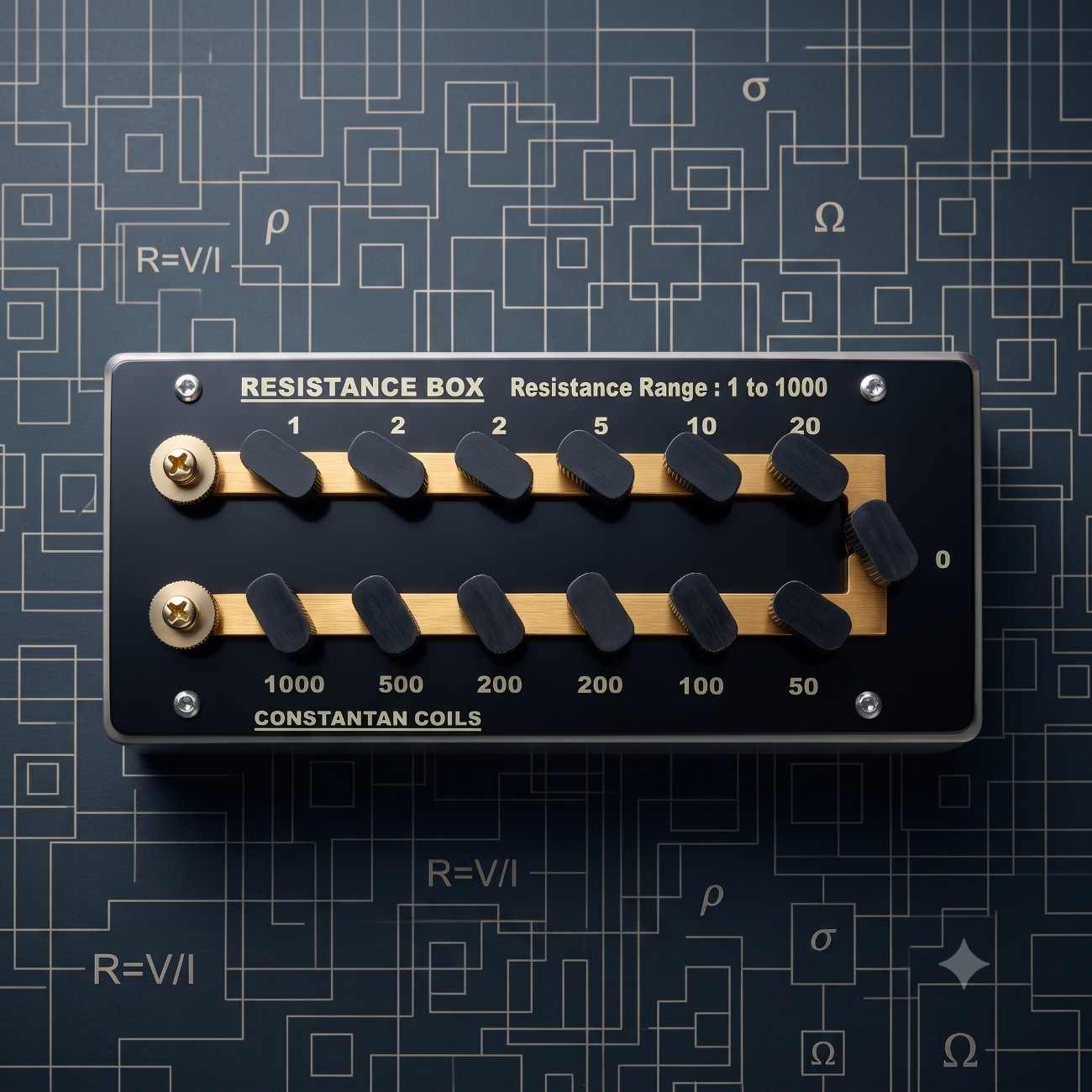 Resistance Box