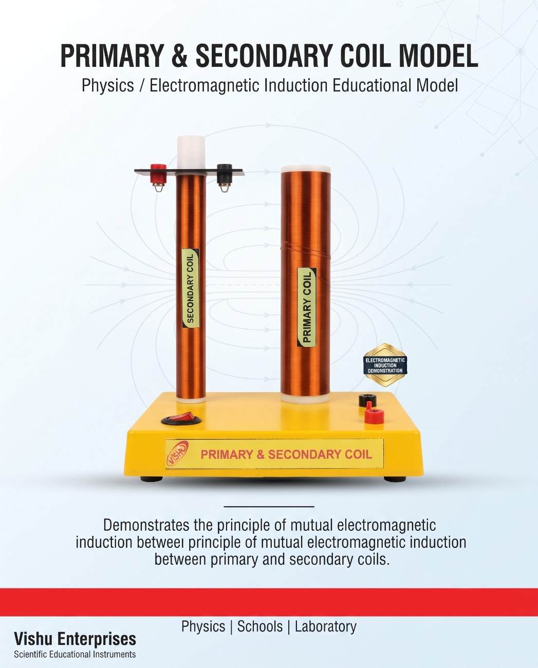 Primary & Secondary Coil