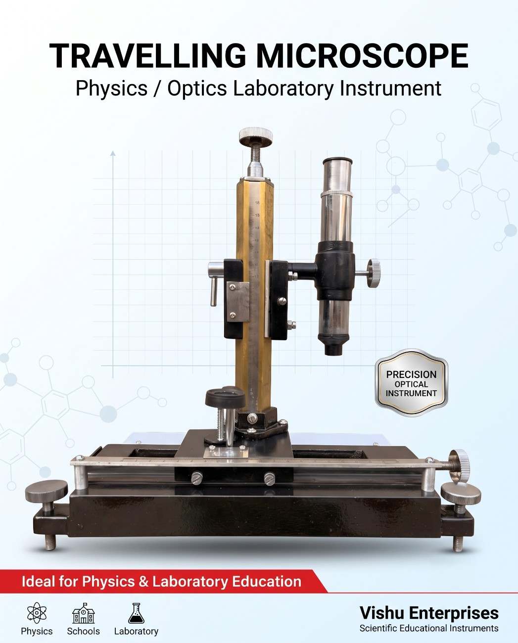Travelling Microscope