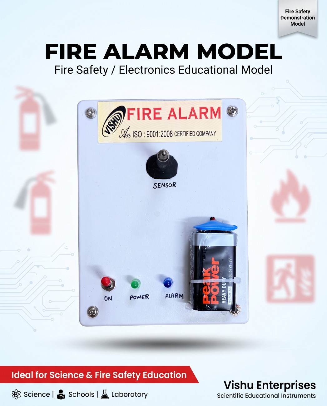 Fire Alarm Model